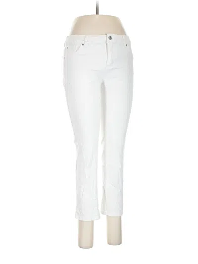 Pre-owned D.jeans Jeans In White