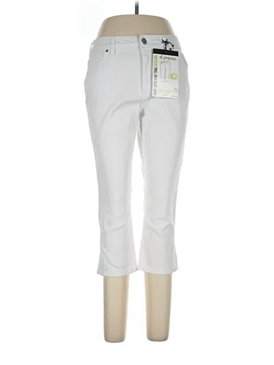 Pre-owned D.jeans Jeans In White