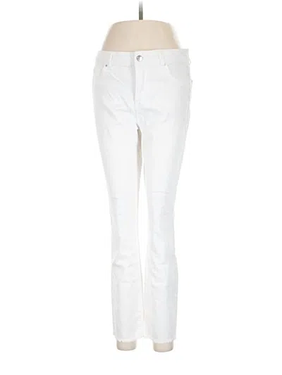 Pre-owned D.jeans Jeans In White