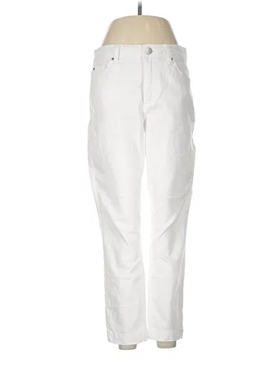 Pre-owned D.jeans Jeans In White