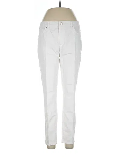 Pre-owned D.jeans Jeans In White