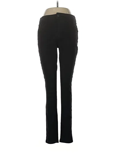 Pre-owned D.jeans Jeggings In Black