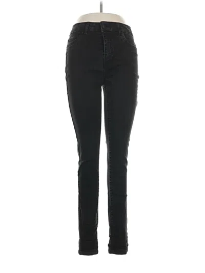 Pre-owned D.jeans Jeggings In Black