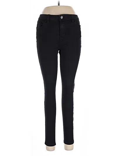 Pre-owned D.jeans Jeggings In Black