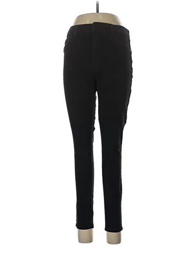 Pre-owned D.jeans Jeggings In Black