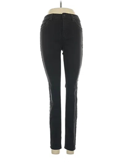 Pre-owned D.jeans Jeggings In Black