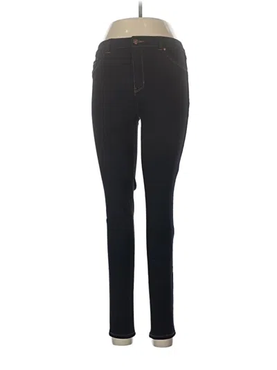 Pre-owned D.jeans Jeggings In Black