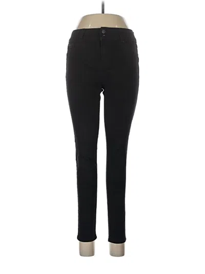Pre-owned D.jeans Jeggings In Black