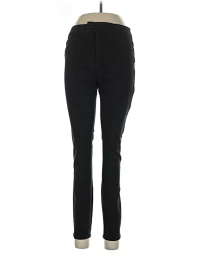 Pre-owned D.jeans Jeggings In Black