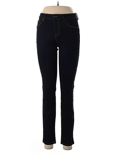 Pre-owned D.jeans Jeggings In Black