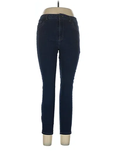 Pre-owned D.jeans Jeggings In Blue