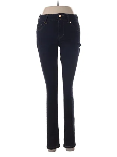 Pre-owned D.jeans Jeggings In Blue