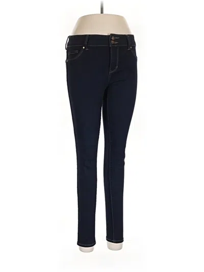 Pre-owned D.jeans Jeggings In Blue