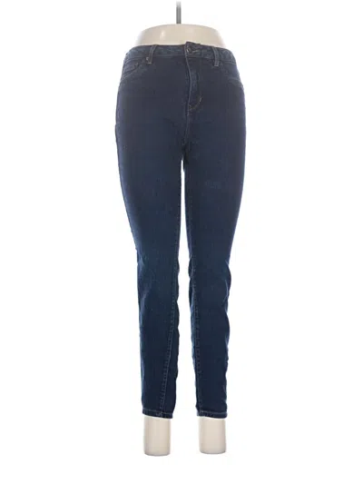 Pre-owned D.jeans Jeggings In Blue