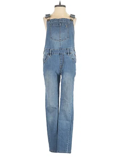 Pre-owned D.jeans Overalls In Blue