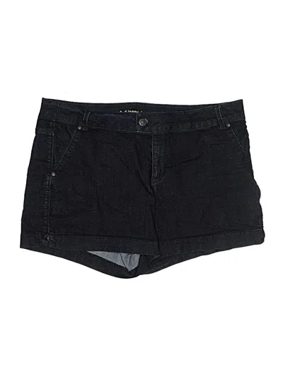 Pre-owned D.jeans Shorts In Black