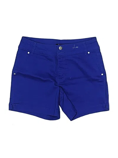 Pre-owned D.jeans Shorts In Blue