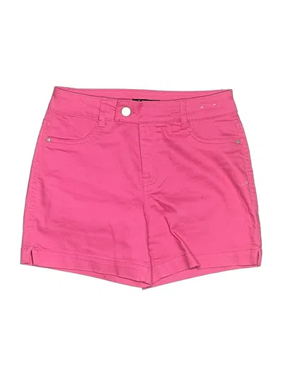 Pre-owned D.jeans Shorts In Pink