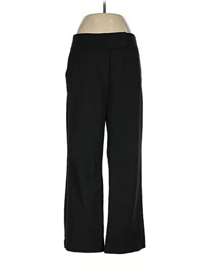 Pre-owned Djerf Avenue Casual Pants In Black
