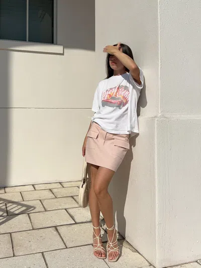 Djerf Avenue Day-to-day Skirt