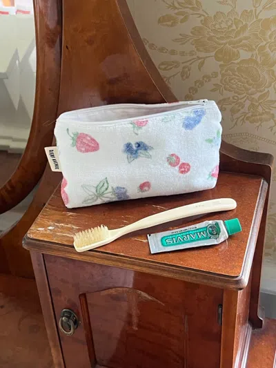 Djerf Avenue Mini Terry Pouch