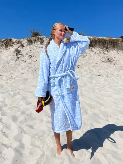 Djerf Avenue Robe In Dream Cake