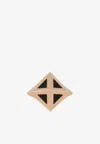 Djihan The Pyra 18-karat Rose Gold Ring In Gold