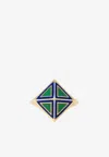 Djihan The Pyra 18-karat Yellow Gold Ring In Gold