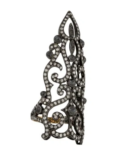 Pre-owned Djula 18k 2.60ctw Diamond Cocktail In Multi