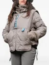 Dkb District Gilet In Brown