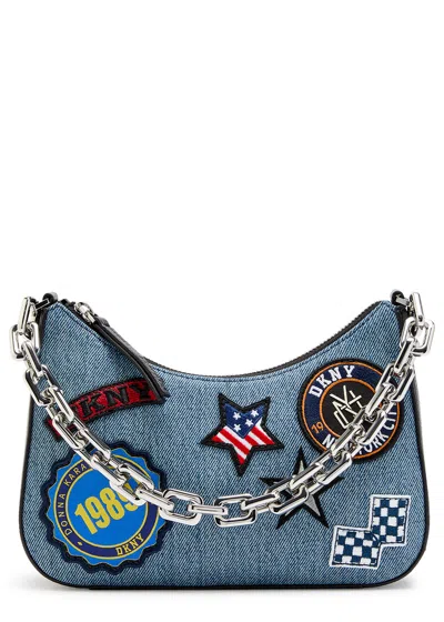 Dkny 1989 Capsule Demi Denim Cross-body Bag