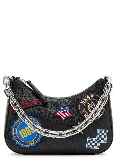 Dkny 1989 Capsule Demi Grained Leather Cross-body Bag