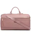 Dkny Clean Cut 21" Duffel In Primrose