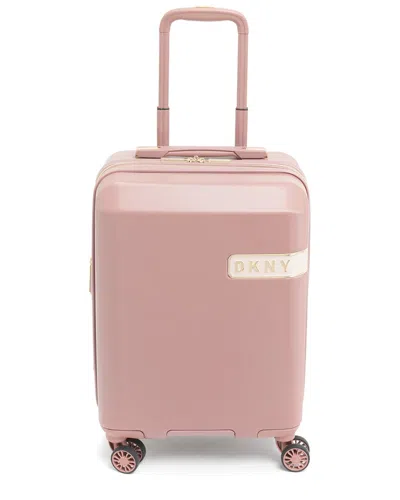 Dkny 21 Expandable Upright In Metallic