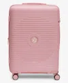 Dkny 24" Central Point Upright Spinner In Pink