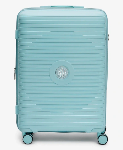 Dkny 24" Central Point Upright Spinner In Seafoam