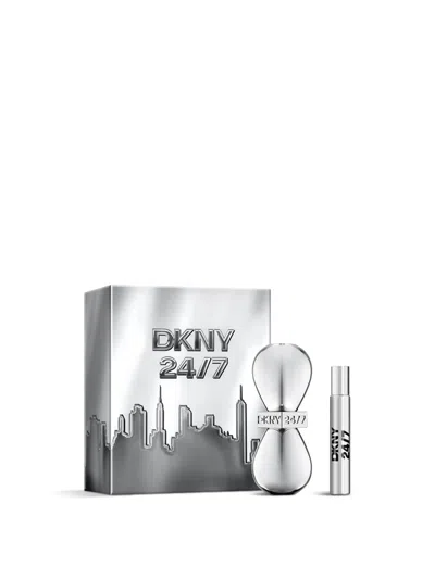 Dkny 24/7 Gift Set: Eau De Parfum + Travel Spray 15ml