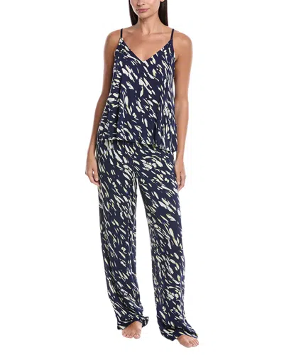 DKNY 2PC CAMI & PANT SET