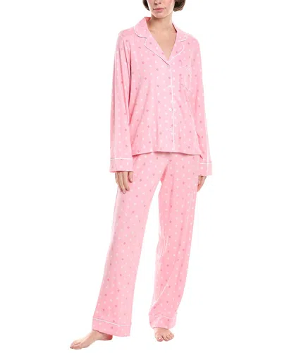 DKNY 2PC TOP & PANT SLEEP SET