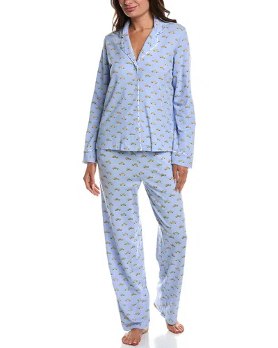 DKNY DKNY 2PC TOP & PANT SLEEP SET