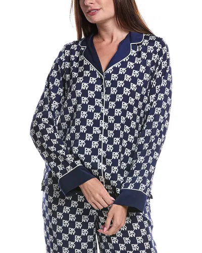 DKNY 2PC TOP & PANT SLEEP SET