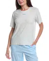 Dkny 2pc Top & Pant Sleep Set In Blue