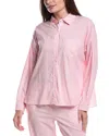 Dkny 2pc Top & Pant Sleep Set In Pink