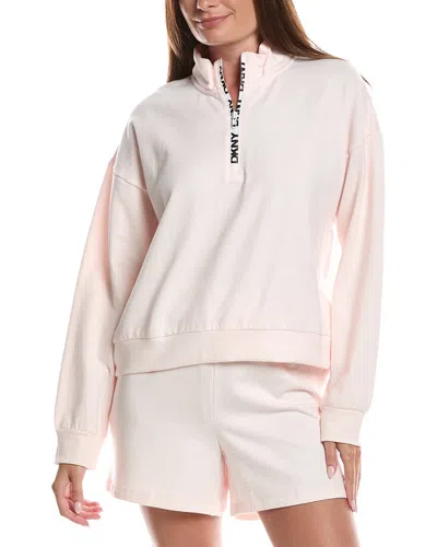 Dkny 2pc Top & Short Sleep Set In Pink