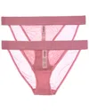 Dkny 2pk Bikini In Pink