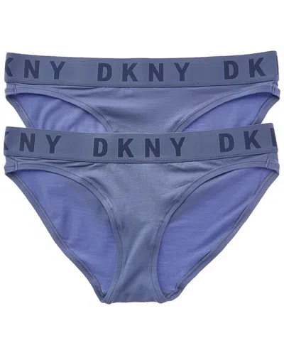 DKNY DKNY 2PK COZY BOYFRIEND BIKINI