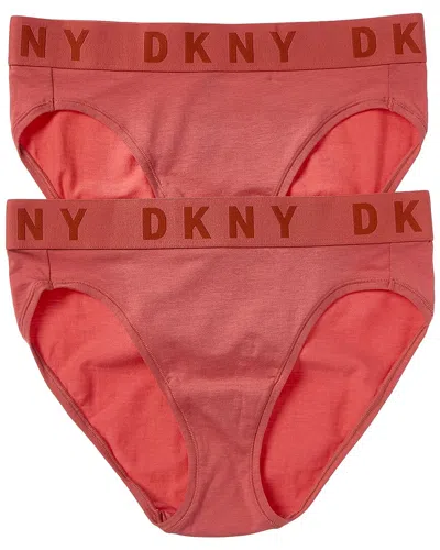 DKNY DKNY 2PK FRENCH CUT BIKINI