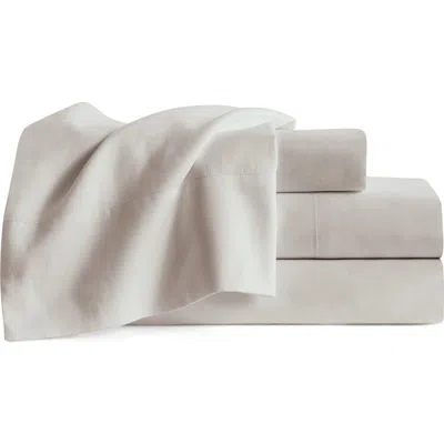 Dkny 300 Thread Count Sateen Sheet Set In Neutral