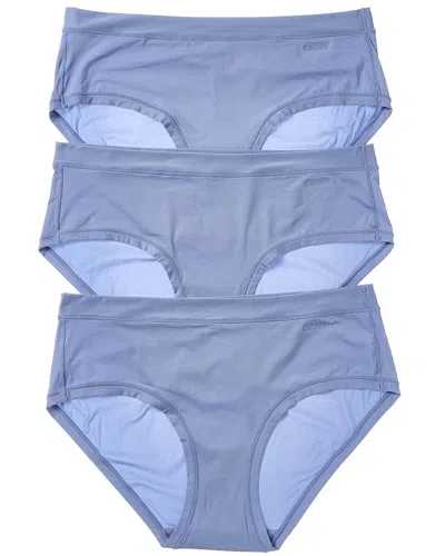 Dkny 3pk Hipster In Blue