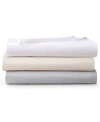 Dkny 425 Thread Count Cotton Sheet Sets In Gray